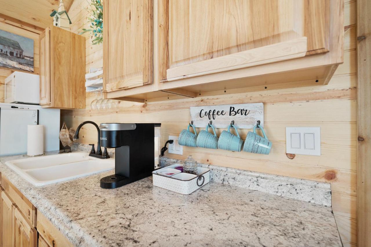 فندق فريدريكسبيرغفي  Charming Casita Right On Main St! المظهر الخارجي الصورة